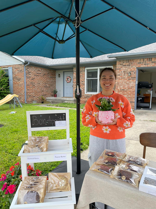 An Unexpected Gift For Mother's Day