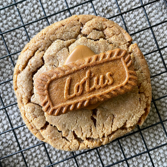 Lotus Biscoff Cookies
