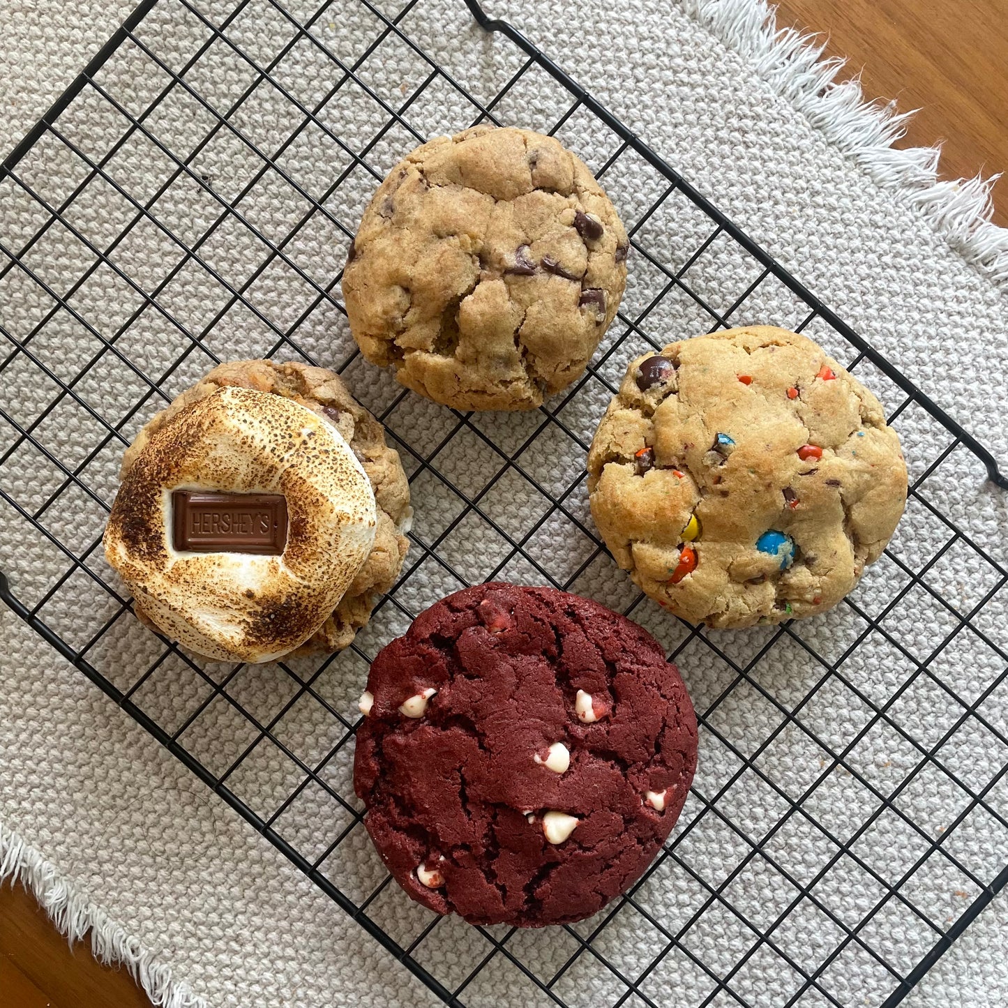 Teacher Appreciation Box - 4 Assorted