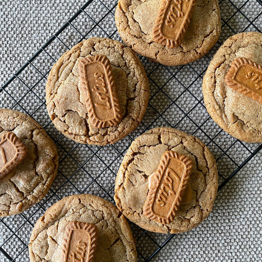 Lotus Biscoff Cookies