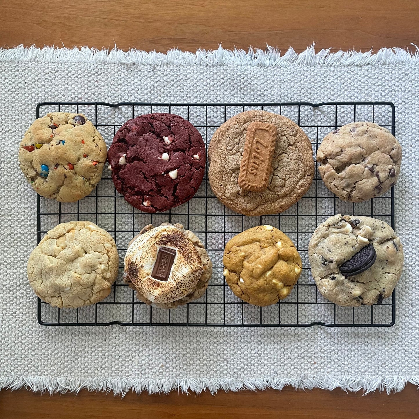 Fall Special Set - 8 Assorted