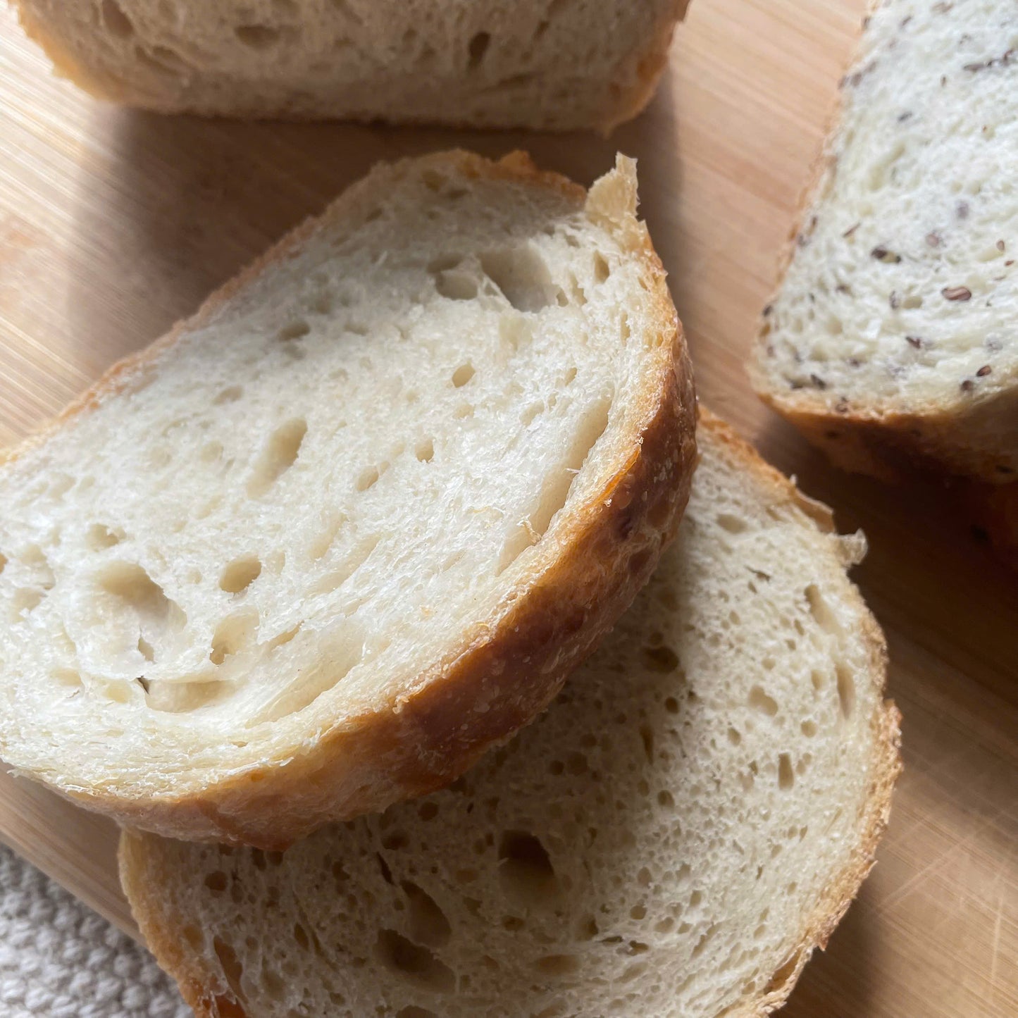 Artisan Plain Yeast Bread