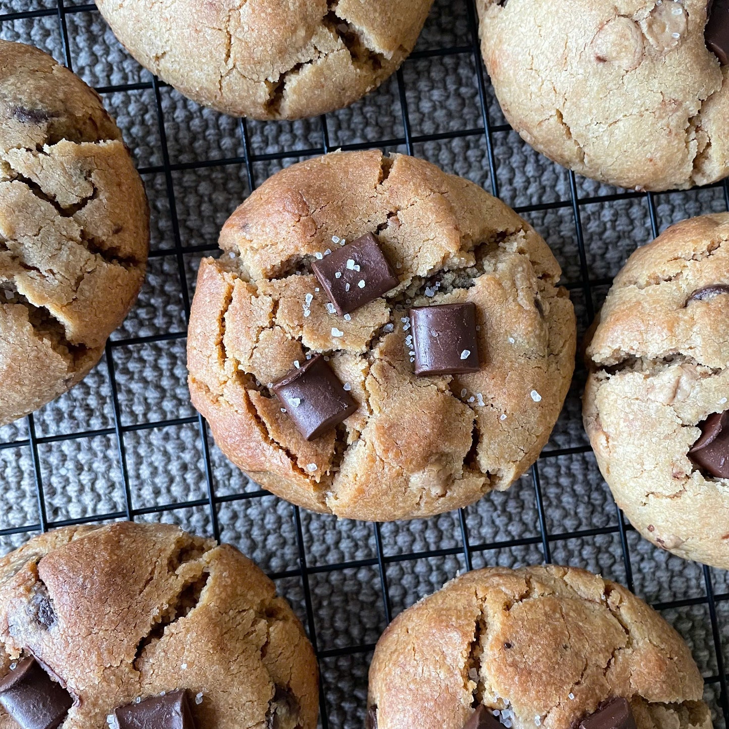Chocolate Chip Cookies