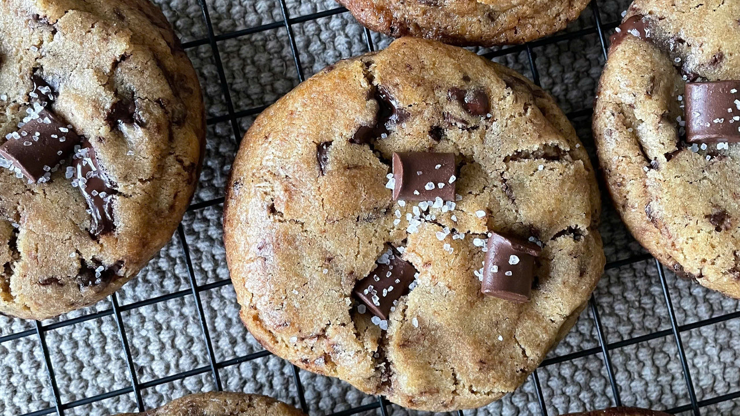 Chocolate Chip Cookies