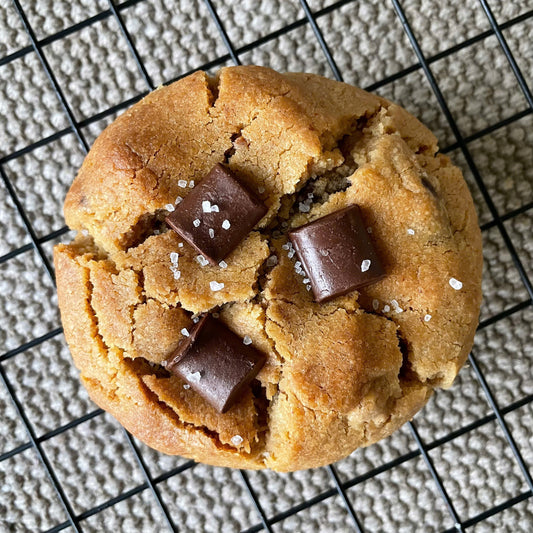 Chocolate Chip Cookies