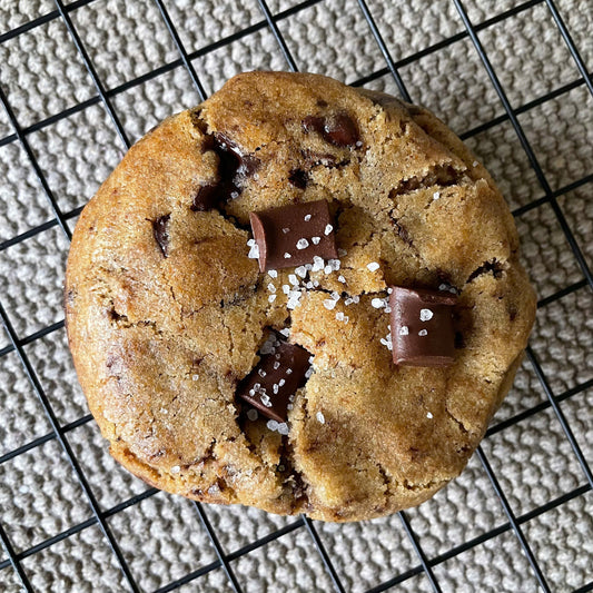 Chocolate Chip Cookies