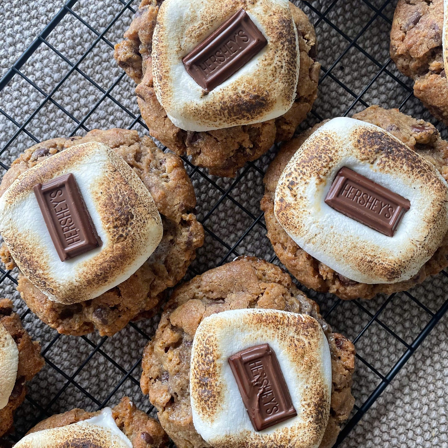S'mores Cookies