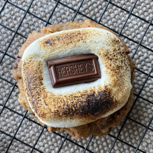 S'mores Cookies
