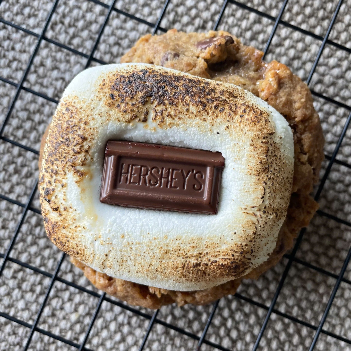 S'mores Cookies