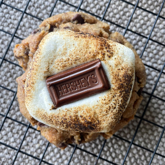 S'mores Cookies