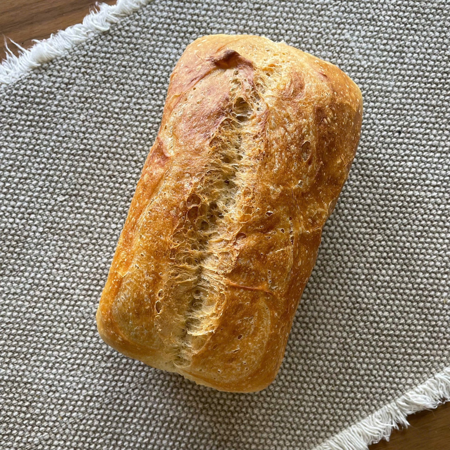 Artisan Plain Yeast Bread