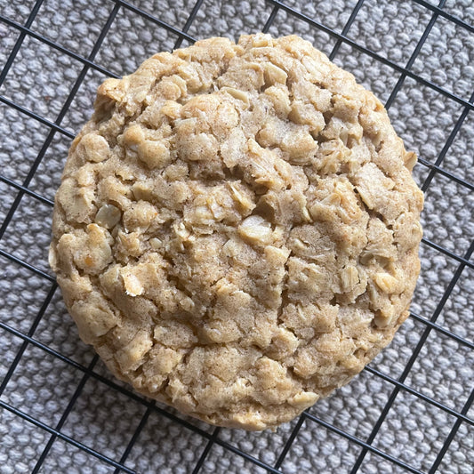 Oatmeal Cookies