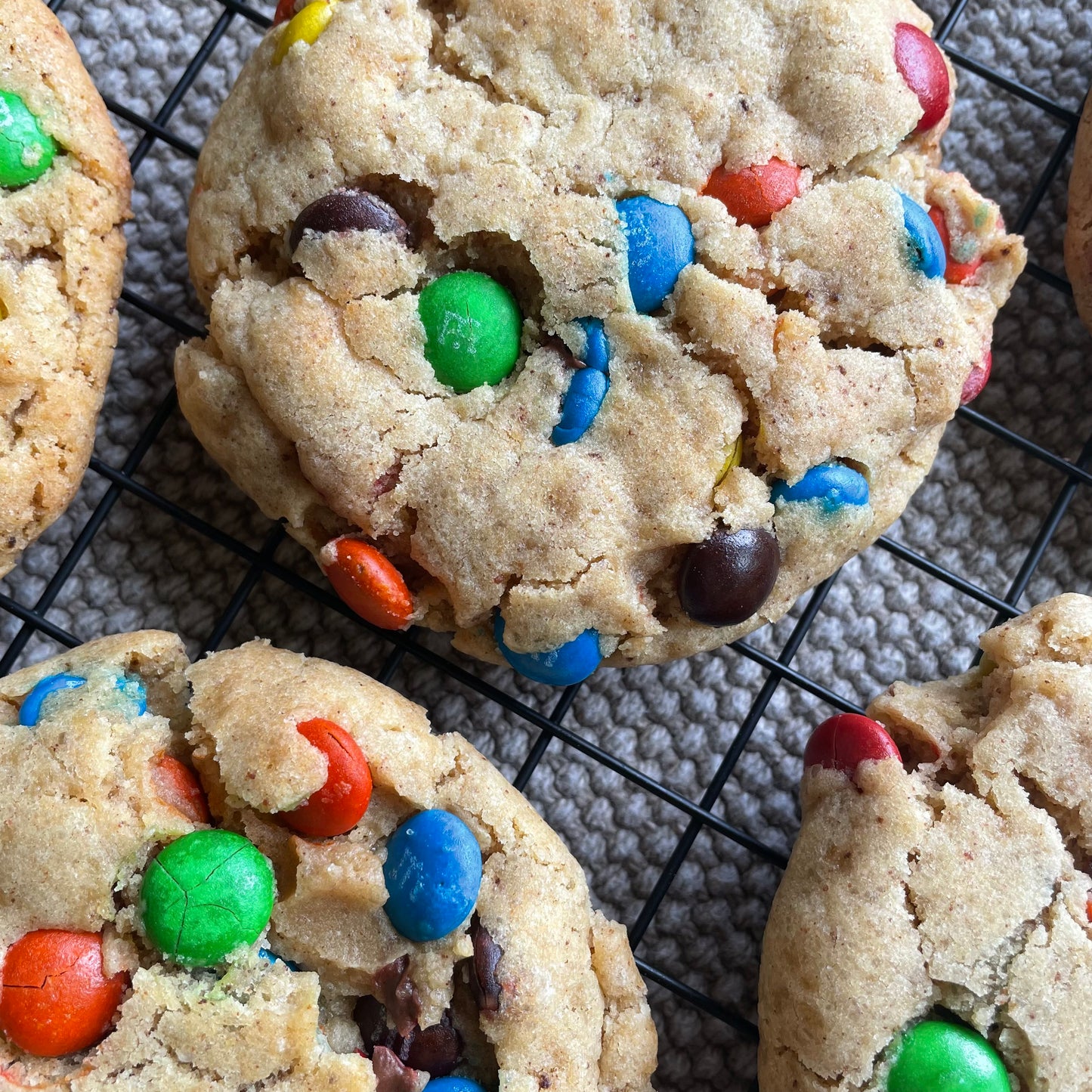 M&M's
