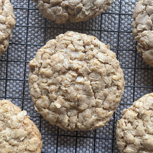 Oatmeal Cookies