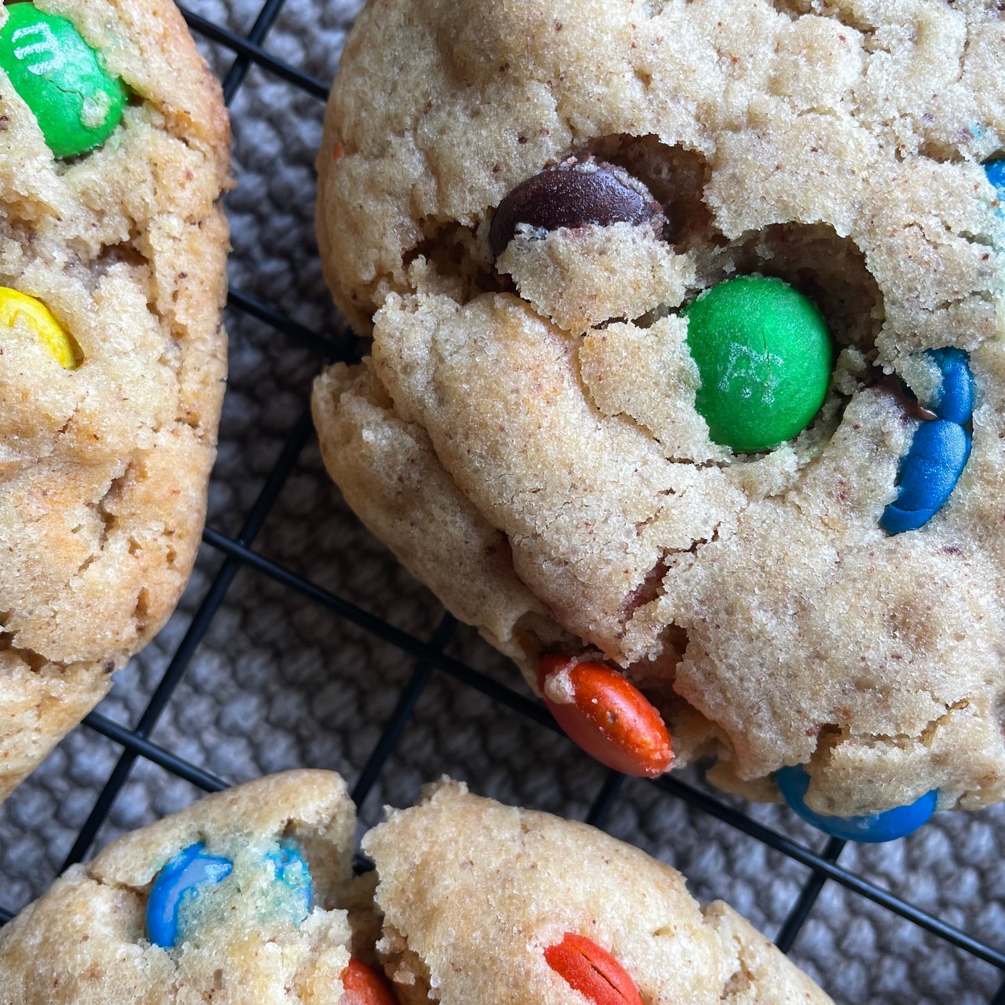 M&M's